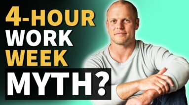 4-Hour Work Week by Tim Ferriss: $100,000,000 Net Worth (DOES IT WORK?)