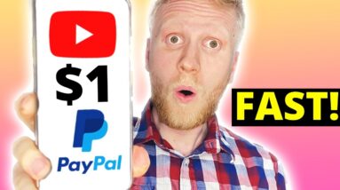 5 Ways to MAKE MONEY WATCHING VIDEOS (Earn FREE Bitcoin Watching Videos)