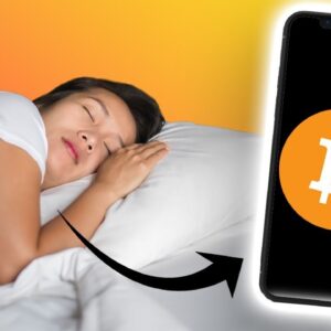 7 Apps That Pay FREE Bitcoin While YOU Sleep