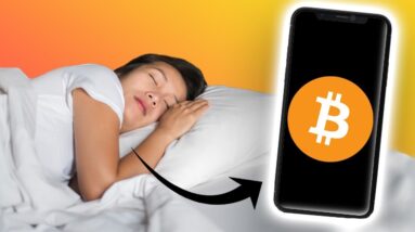 7 Apps That Pay FREE Bitcoin While YOU Sleep