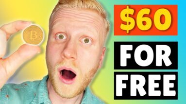 7 Ways to Get Free Bitcoin RIGHT NOW