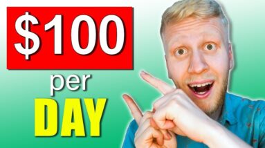 Amazon Affiliate Marketing for Beginners 2021 ($100+ Per Day Strategy)