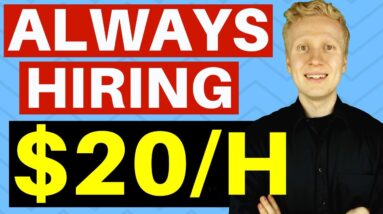 Appen vs Amazon vs LiveOps vs Apple vs Arise Work From Home Jobs (2021)