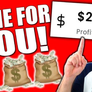 Earn $217.36 Per Day With a Done For You Passive Income Website That's 100% FREE & Worldwide!