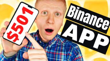 Binance App TRADING Tutorial for Beginners (NEW Binance Tutorial 2021)