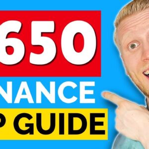 Binance P2P Trading Tutorial: HOW TO SAVE $650! (My Story)