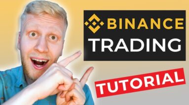 Binance Trading Tutorial for Beginners 2021