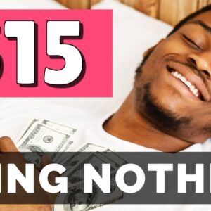 CashMagnet App Review: Can You EARN $15/MONTH DOING NOTHING?