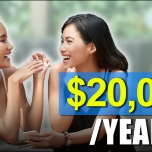 Chat Moderator Jobs From Home: EARN $20,000/YEAR CHATTING ONLINE?