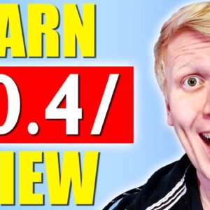 ClickASnap Review: EARN ¢0.4 PER VIEW BUT...