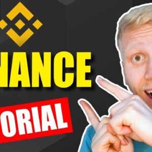 COMPLETE Binance Tutorial for BEGINNERS: Step by Step in 2021