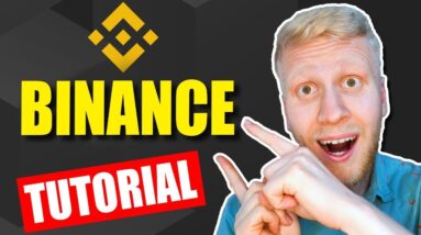 COMPLETE Binance Tutorial for BEGINNERS: Step by Step in 2021