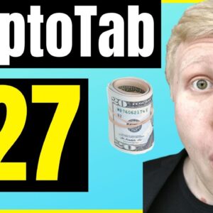 CRYPTOTAB PAYMENT PROOF: $27.341 (CryptoTab Summer Promo: FREE $17,000)