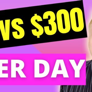 Doing Surveys for Money: Do Surveys REALLY Pay Well? ($5 OR $300/DAY?)