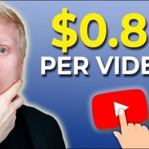 EARN $0.20 - $0.80 PER VIDEO? (TaskPays Review)
