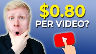 EARN $0.20 - $0.80 PER VIDEO? (TaskPays Review)