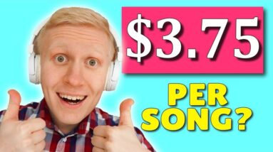 EARN $3.75 EVERY Soundcloud Music You Listen? Branson Tay SCAM Exposed