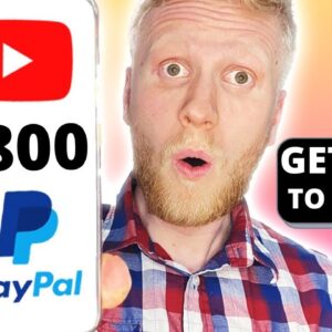 EARN $800 WATCHING YOUTUBE VIDEOS? (Top 5 Biggest Scammers on YouTube)