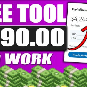 Earn $990/Day Using a FREE TOOL (Make Money Online)