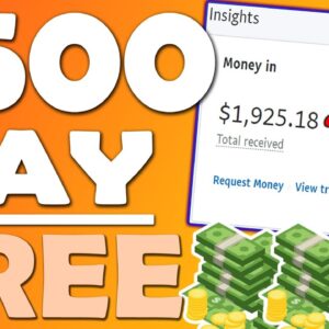 Easiest Way To Earn Money Online Without Investment and Make $100 - $500 Daily.