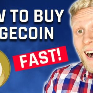 How to Buy DOGECOIN Cryptocurrency for Beginners (NEW 2021 Tutorial)