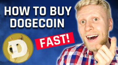 How to Buy DOGECOIN Cryptocurrency for Beginners (NEW 2021 Tutorial)