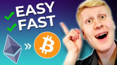 How to Convert Ethereum to Bitcoin on Binance (NEW 2021 Tutorial)