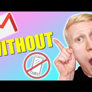 How to Create Gmail Account without Phone Number Verification (2021)