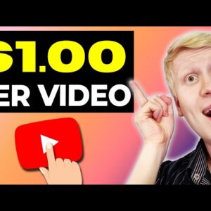 How to Earn $3 in 2 MINUTES Watching Videos Online (CLICK-BY-CLICK)