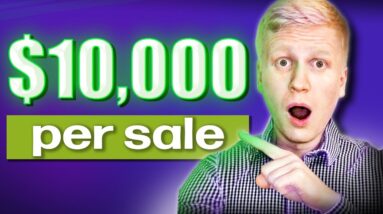 How to Find the Best Affiliate Marketing Networks? (Up to $10,000/Sale!)