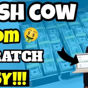 How To Make A YouTube Cash Cow Channel FROM SCRATCH