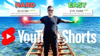 How To Make Money On YouTube SHORTS [Easiest Opportunity of 2021?]