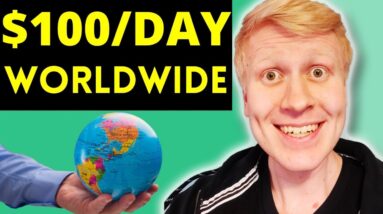 How to Make Money Online WORLDWIDE? 33 Ways to Make Money Online 2021