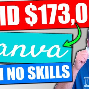 How To Make Money With Canva in 2021 (With No Skills)