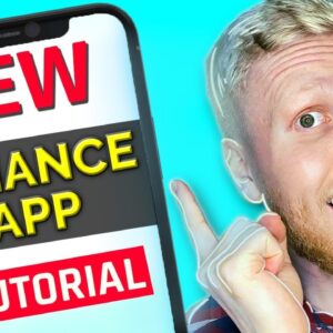 How to Use Binance Smartphone App (NEW 2021 Binance App Tutorial)