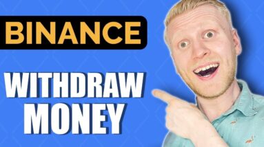 How to Withdraw Money from Binance (Bank, Visa Card, Crypto etc.)