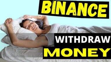 How to WITHDRAW MONEY FROM BINANCE TO BANK ACCOUNT? (2021 Tutorial)