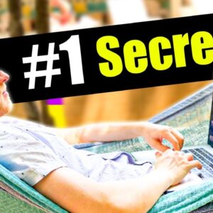 Make Money Online WORLDWIDE as a Broke Beginner (#1 SECRET)
