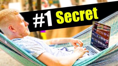 Make Money Online WORLDWIDE as a Broke Beginner (#1 SECRET)