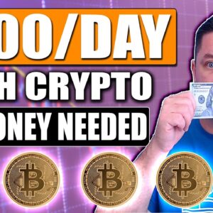 How To Make Money With Cryptocurrency **NO MONEY REQUIRED** (Crypto Affiliate Marketing)