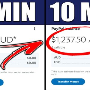 How To Make Money Online For FREE (WORLDWIDE) 2021 | Passive Income Online 2021