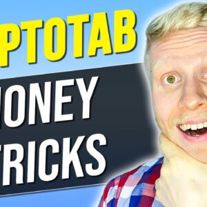 CryptoTab TRICKS: Let the Money Work For You! ($26.37 CryptoTab Payment Proof)