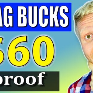 SWAGBUCKS REVIEW: $60 SwagBucks Payment Proof (SwagBucks Tips & Tricks)
