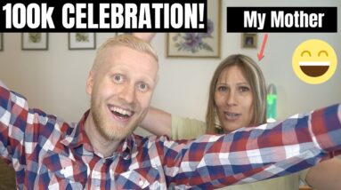 100,000 Subscribers Celebration! 🎉  & SPECIAL ANNOUNCEMENTS! 🔴