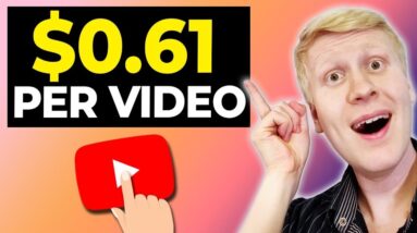 Wintub Review: Earn Money Watching NEW Videos Online... ($0.61/Video?)