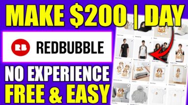 How To Make Money With Print On Demand & Earn $200 A Day (Start a Print On Demand Business)
