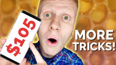 HONEYGAIN TRICKS: Let the Money Work For You! ($105.76 Honeygain Payment Proof)