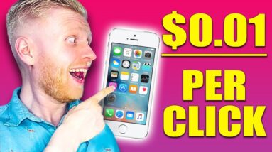 7 Apps To Make Money Clicking a Button (EASY MONEY-MAKING APPS 2021)
