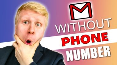 How to Create Gmail Account without Phone Number Verification (NEWEST 2021 TUTORIAL)