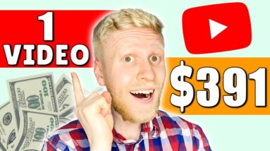 How Do YouTubers Make Money? (7 Ways to Make Money on YouTube!)